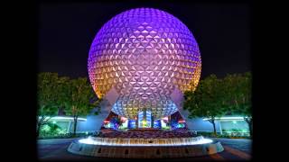 Epcot entrance music loop [upl. by Barret987]