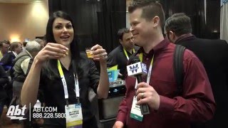 PicoBrew Smart Home Brewing  Abt CES 2016 [upl. by Wolsniw]