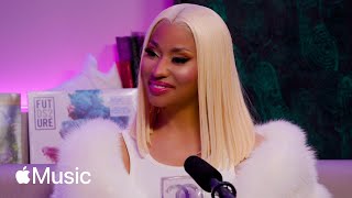 Nicki Minaj The Pink Friday 2 Interview  Apple Music [upl. by Virginie454]