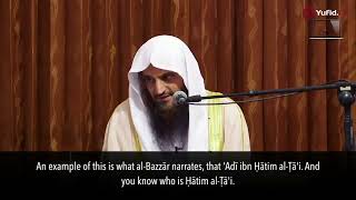 The Good Character of the disbeliever  Shaykh Abdurrazzaq alBadr حفظه الله [upl. by Elison]