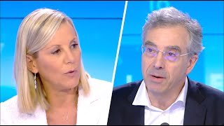 Dominique Reynié sur la libérté dexpression  quotOn est en train d’asphyxier la prise de parolequot [upl. by Vanna]