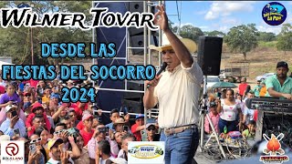 Wilmer Tovar Desde Las Fiestas del Socorro 2024 [upl. by Hairym]