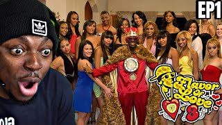 This Should Be Interesting  Tray Reacts To Flavor of Love Season 3  Episode 1 [upl. by Loseff]