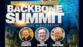 Backbone Summit Florida  Dutch Sheets [upl. by Graaf]