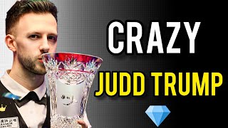 Judd Trump Wanted to Win With a Spark Highlights Match [upl. by Leinahtam943]