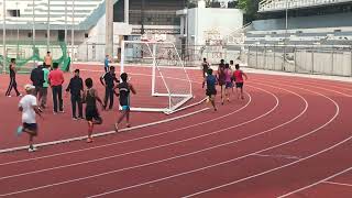 800m race time 154 ਖੇਡਾਂ ਵਤਨ ਪੰਜਾਬ ਦੀਆਂ ਲੁਧਿਆਣਾ [upl. by Arrotal]