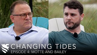 Motte and Bailey  James Lindsay amp Michael OFallon  Changing Tides Ep 4 [upl. by Laroy]