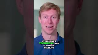 Hyperloop Innovation The Unbeatable Speed Record Breakers [upl. by Epilihp]