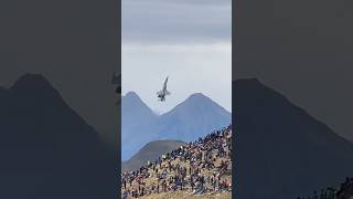 AXALP 2023 FA18 l Full 4K Video Link ⬆️⬆️⬆️ [upl. by Basham]