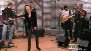 Shania Twain  Good Morning America 1998 [upl. by Naugan861]