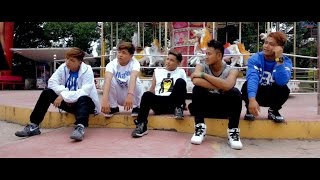 Nepali Hip hop Dance Cover Video Face Book Crush Almoda Uprety Bhimphedi Guys [upl. by Dugas]