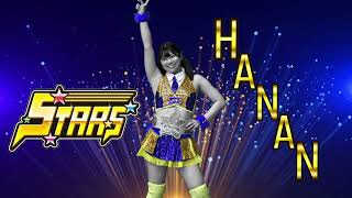 Hanan STARDOM theme Update [upl. by Allwein877]