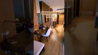 SUSESI LUXURY RESORT  TURKEY room shorts hotel belek turkey [upl. by Losiram]