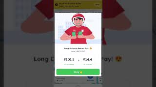 DAY 2 OF ZOMATO EARNING zomatopartner [upl. by Aehtela]