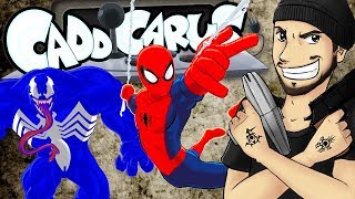 OLD SpiderMan PS1  Caddicarus [upl. by Adaven]