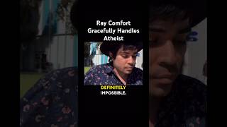 ⚛️ Prideful Atheist VS Humble Evangelist ✝️  Ray Comfort MUST WATCH Evangelist Atheist Shorts [upl. by Aron353]