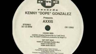 Kenny Dope Gonzalez  All Im Askin Roger Sanchez Mix 1992 [upl. by Annoynek247]