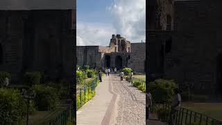 Golconda Fort  History of Hyderabad [upl. by Pandich923]