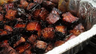 Brisket Burnt Ends [upl. by Goebel354]