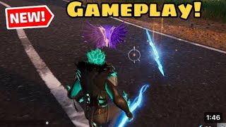 GAMEPLAYTUTTI I POTERI MITICI STAGIONE 2 CAPITOLO 5 DI FORTNITE SONO OP [upl. by Releehw310]