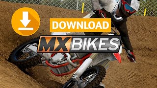 How To Download MX Bikes In PC  MX Bikes Download  MX Bikes Install [upl. by Neraj]