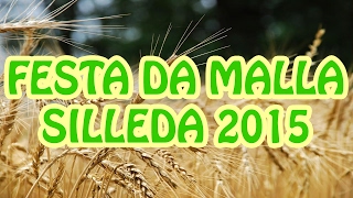 Festa da Malla Tradicional  Silleda 2015 Galicia [upl. by Itram190]