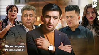 Doston Ergashev  Qiz bermaganlar Official Music Video [upl. by Ispep]