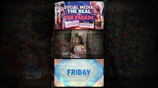 Social Media The Real vs The Façade [upl. by Iah]