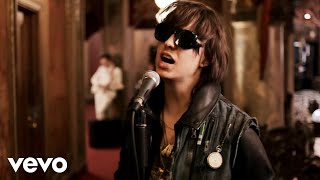 The Strokes  Under Cover of Darkness Official Video [upl. by New]