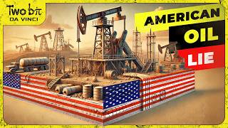 Why America Cant USE The Oil it Produces [upl. by Verada]