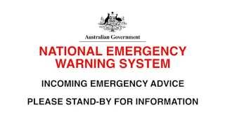 The Final Minutes Australian Nuclear Attack Warning [upl. by Ennairol]