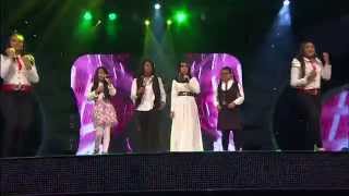 Ceria Popstar 3 Konsert 5  Knock Knock [upl. by Myranda561]