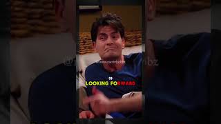 Even Steven In The Give And Take Department comedy funny twoandahalfmen shorts [upl. by Lerud621]