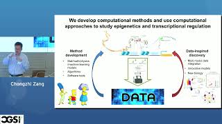 Chongzhi Zang  Epigenomics Data Analysis A Tutorial  CGSI 2024 [upl. by Yeroc791]