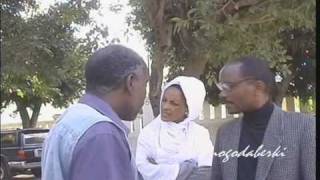 Eritrean Comedy Kidane Ghirmay Mamet Crazy Voracious Reader [upl. by Svensen]