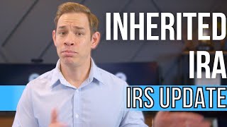 Understanding The Latest Rules for Inherited IRAs [upl. by Hester]