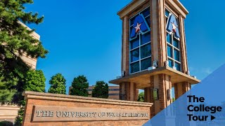 The University of Texas at Arlington  The College Tour [upl. by Cargian676]