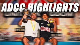 ADCC UK Nationals Los Banditos Vlog and Team Highlights [upl. by Hugh]