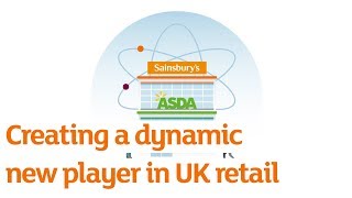 Creating a dynamic new player in UK retail  Sainsburys [upl. by Cosma109]