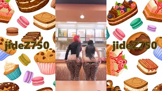 big bank challenge 🍩😋 tiktok shorts tiktok bigbank [upl. by Maharg]