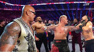 WWE SmackDown Result Solo Sikoa Betray  Roman Reigns VS Solo Sikoa VS The Rock Dream Match [upl. by Harms]