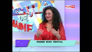 GENERAȚIA DE MÂINE  INSIEME MUSIC FESTIVAL [upl. by Llered617]