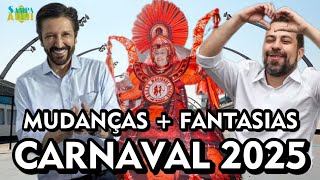 🏙️ Quem Será Melhor Prefeito pro Carnaval de SP  Fantasias Mocidade Alegre  Desfile das Crianças [upl. by Kiryt]