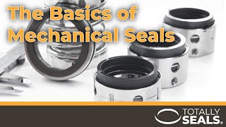 The Basics of Mechanical Seals [upl. by Ahseym]