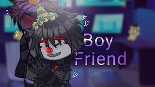 Boy Friend  Michael X Ennard [upl. by Ros]