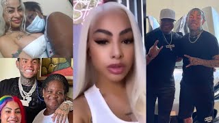 La abuela de yailin mal de salud tekashi 69 sorprende a su abogado [upl. by Anila]