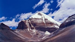 Mount Kailash and Lake Mansarover [upl. by Eromle]