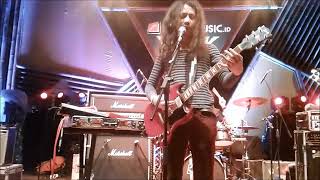 THE SIGIT  Black Amplifier Live Rock Adventure 2018 Yogyakarta [upl. by Oir]