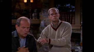 Niles Crane  Was That a Hummingbird [upl. by Aida191]