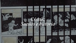 Cómic Sueños e historia [upl. by Grobe766]